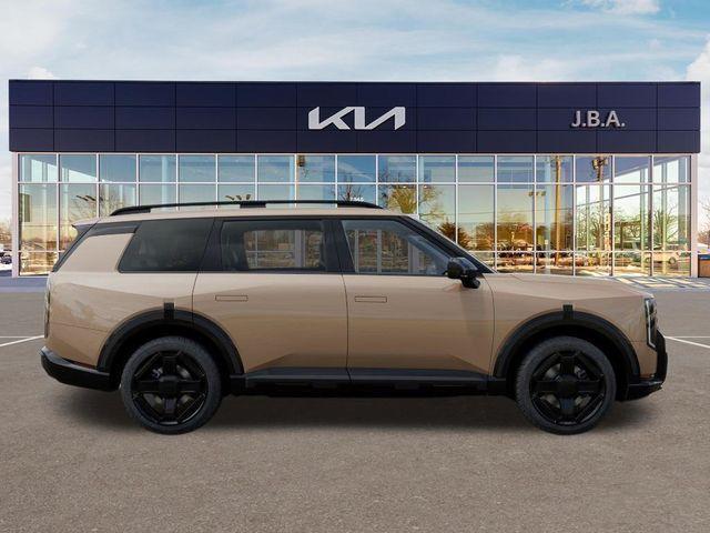 new 2027 Kia Telluride car, priced at $49,955
