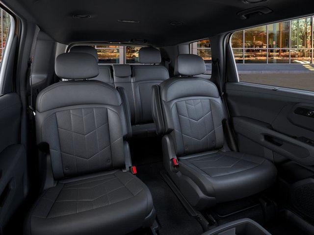 new 2027 Kia Telluride car, priced at $49,955