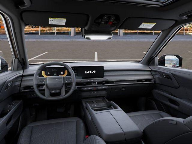 new 2027 Kia Telluride car, priced at $49,955