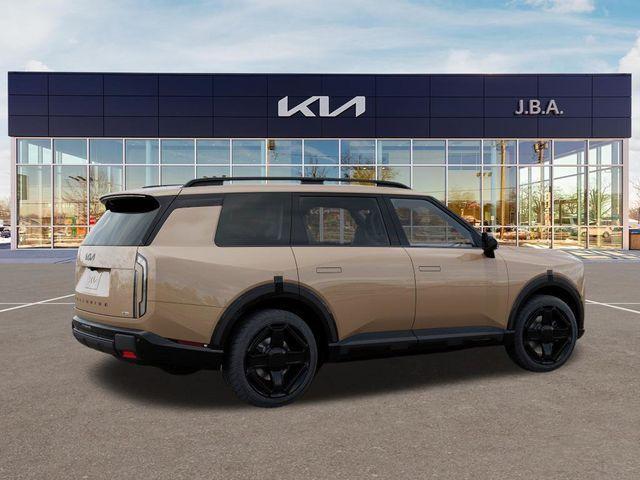 new 2027 Kia Telluride car, priced at $49,955