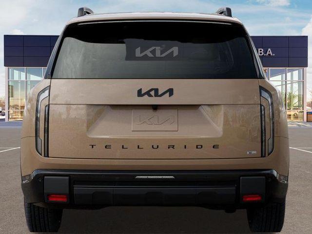 new 2027 Kia Telluride car, priced at $49,955