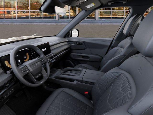 new 2027 Kia Telluride car, priced at $49,955