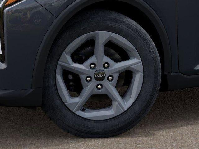 new 2025 Kia K4 car, priced at $21,125