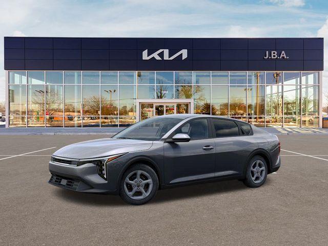 new 2025 Kia K4 car, priced at $21,125