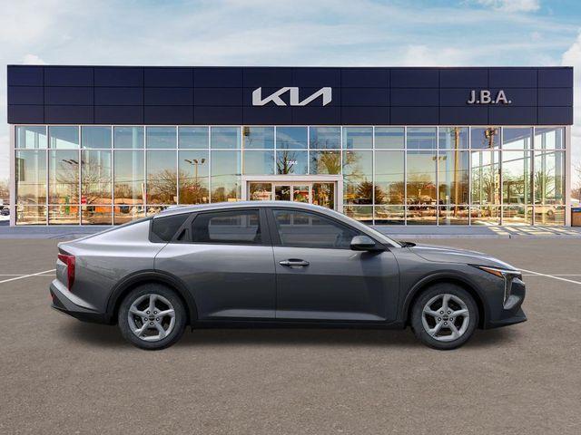 new 2025 Kia K4 car, priced at $21,125