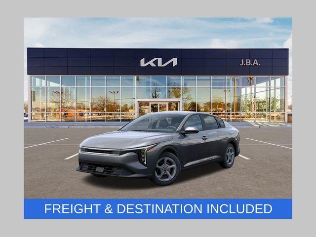 new 2025 Kia K4 car, priced at $21,125