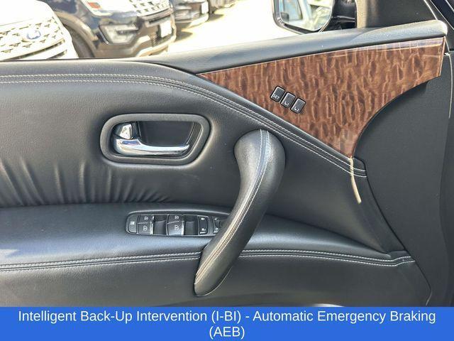 used 2018 Nissan Armada car, priced at $19,797