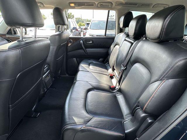 used 2018 Nissan Armada car, priced at $19,797
