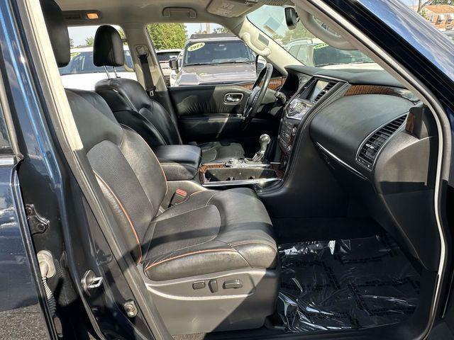 used 2018 Nissan Armada car, priced at $19,797