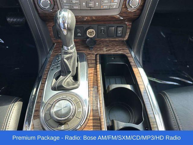 used 2018 Nissan Armada car, priced at $19,797