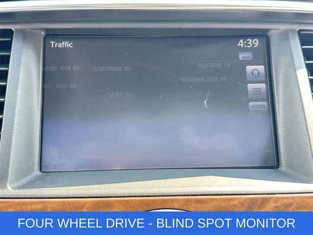 used 2018 Nissan Armada car, priced at $19,797