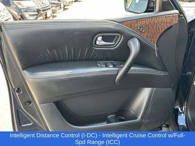 used 2018 Nissan Armada car, priced at $19,797
