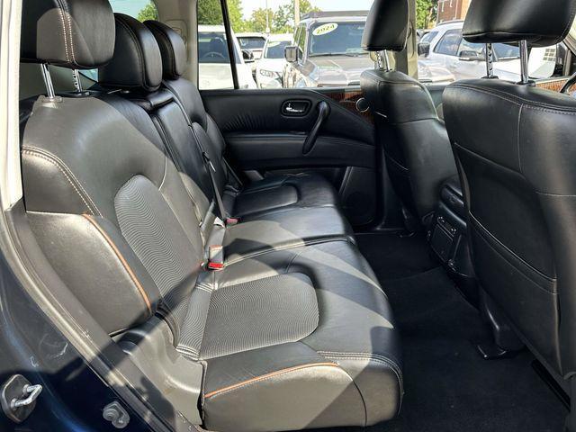 used 2018 Nissan Armada car, priced at $19,797