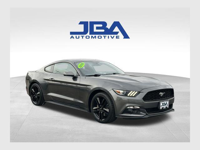 used 2016 Ford Mustang car, priced at $13,997