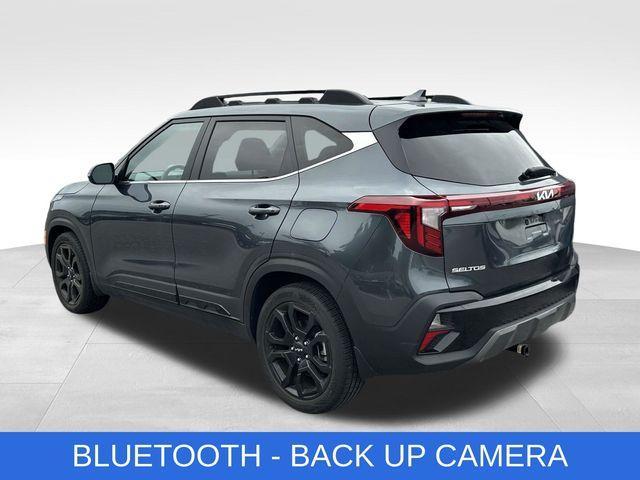 used 2024 Kia Seltos car, priced at $26,797
