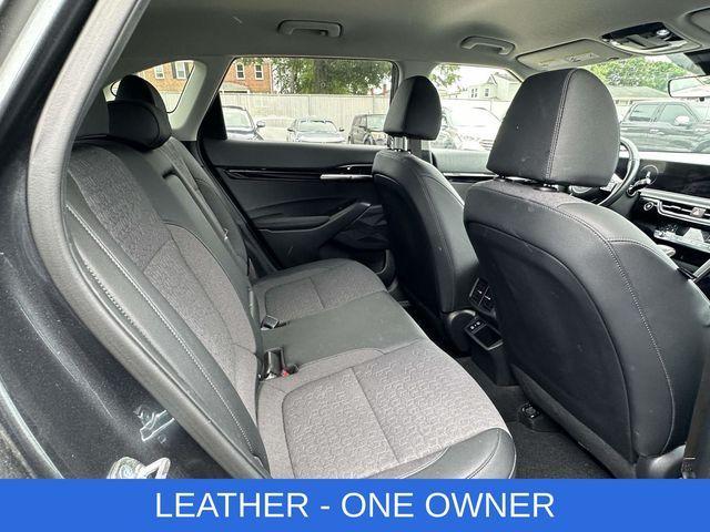 used 2024 Kia Seltos car, priced at $26,797