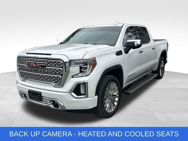 used 2019 GMC Sierra 1500 car, priced at $35,297