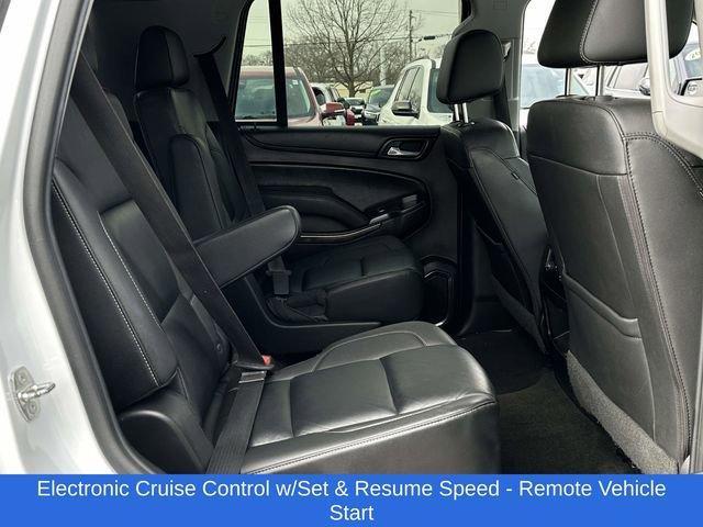 used 2018 Chevrolet Tahoe car, priced at $23,997