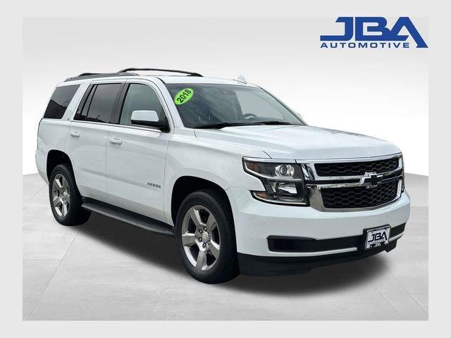 used 2018 Chevrolet Tahoe car, priced at $23,997