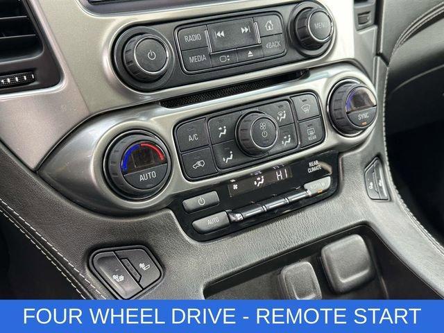 used 2018 Chevrolet Tahoe car, priced at $23,997