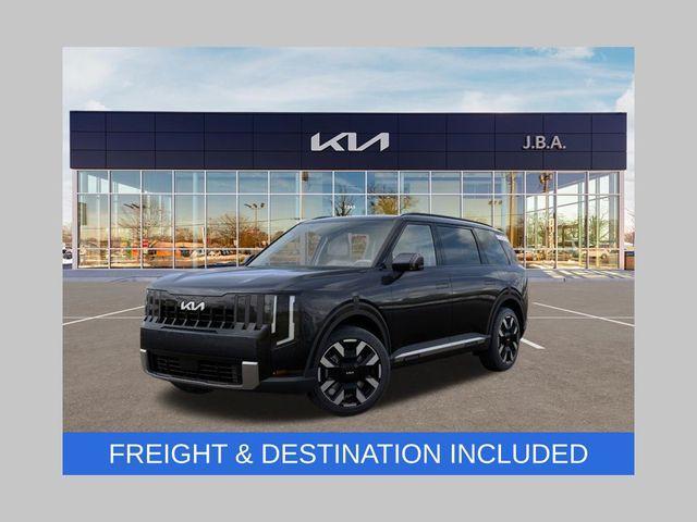 new 2027 Kia Telluride car, priced at $46,260