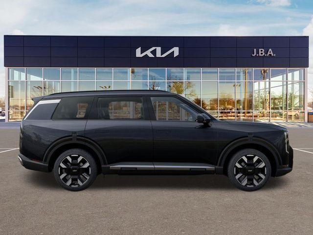 new 2027 Kia Telluride car, priced at $46,260