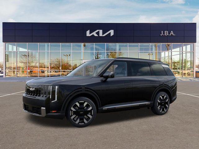 new 2027 Kia Telluride car, priced at $46,260