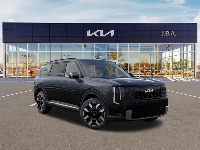 new 2027 Kia Telluride car, priced at $46,260