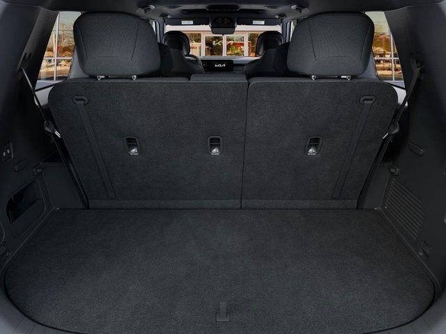 new 2027 Kia Telluride car, priced at $46,260