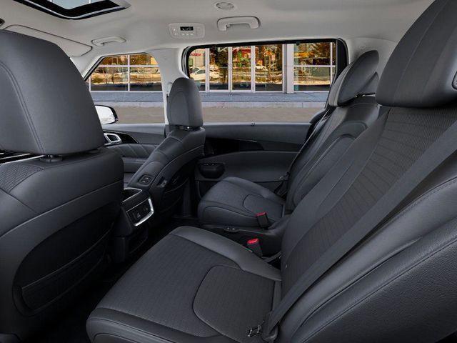 new 2026 Kia Carnival Hybrid car, priced at $53,106