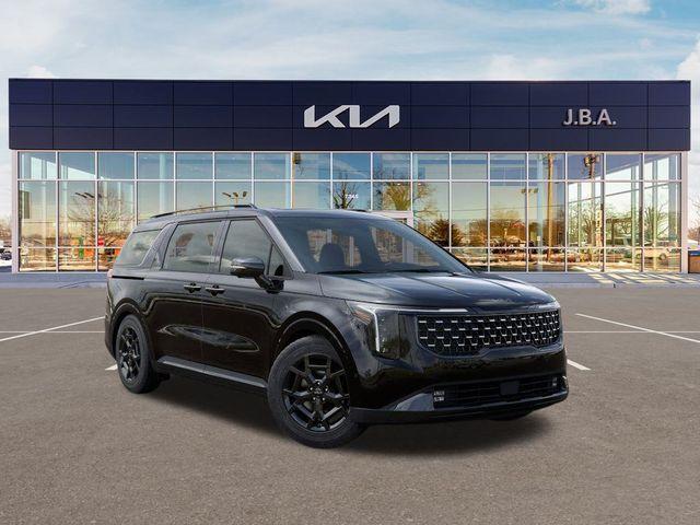 new 2026 Kia Carnival Hybrid car, priced at $53,106