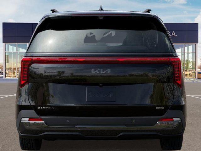 new 2026 Kia Carnival Hybrid car, priced at $53,106