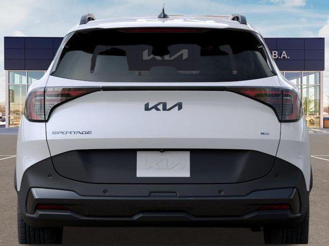 new 2026 Kia Sportage Hybrid car, priced at $36,468