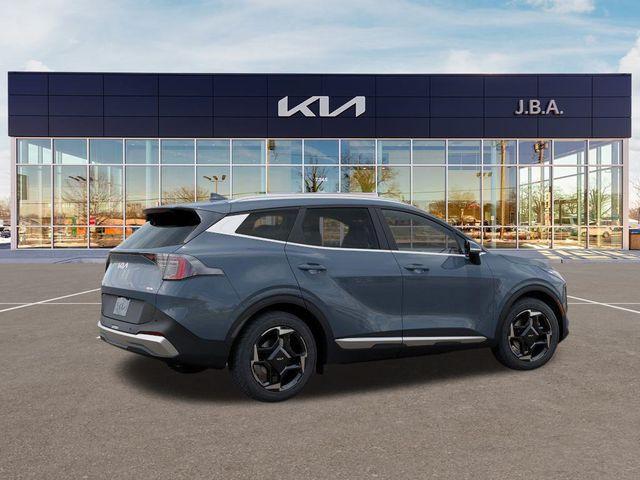 new 2026 Kia Sportage Hybrid car, priced at $33,135