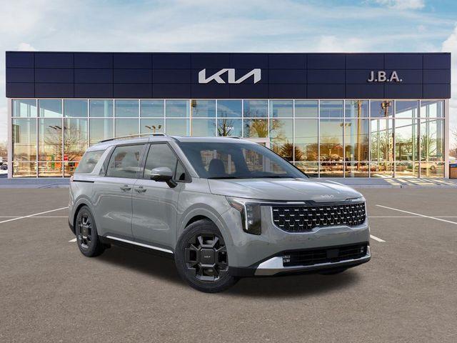new 2026 Kia Carnival Hybrid car, priced at $47,895