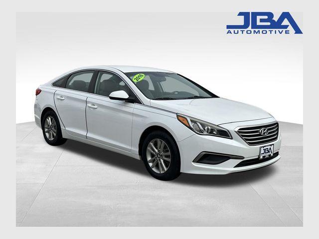 used 2016 Hyundai Sonata car, priced at $10,997