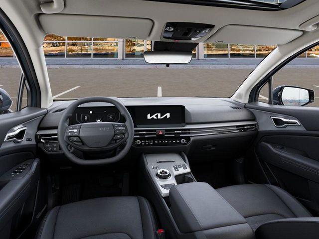 new 2026 Kia Sportage Hybrid car, priced at $41,285