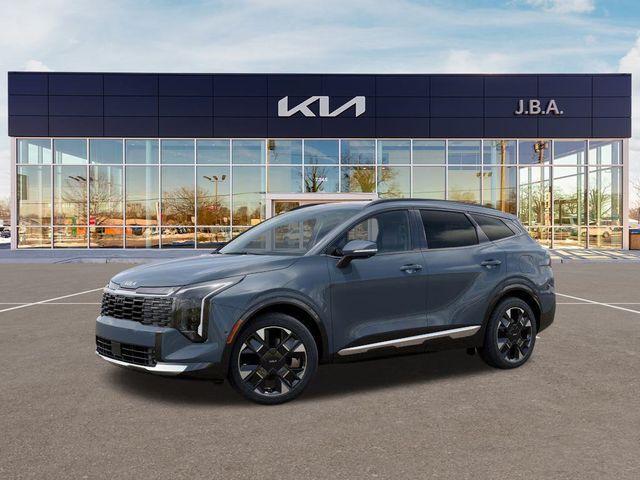 new 2026 Kia Sportage Hybrid car, priced at $41,285