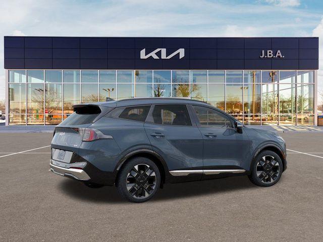 new 2026 Kia Sportage Hybrid car, priced at $41,285