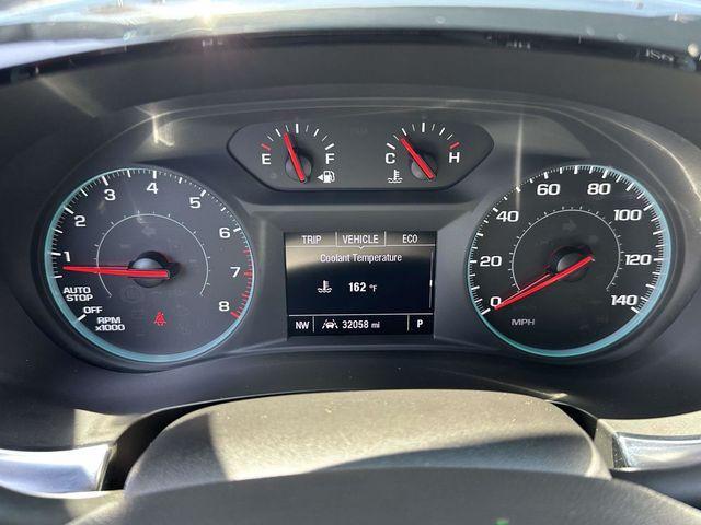 used 2023 Chevrolet Traverse car, priced at $27,797