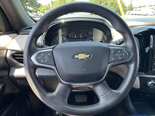 used 2023 Chevrolet Traverse car, priced at $24,297