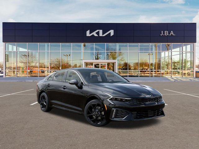 new 2026 Kia K5 car, priced at $32,990