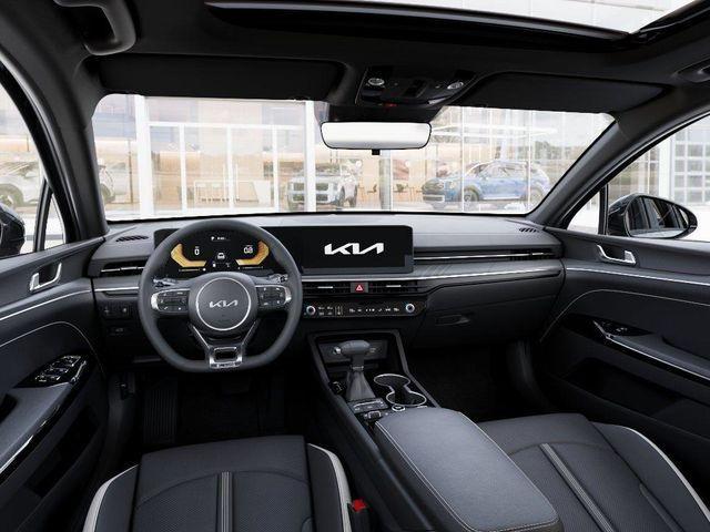 new 2026 Kia K5 car, priced at $32,990