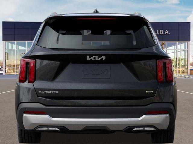 new 2026 Kia Sorento Hybrid car, priced at $41,370
