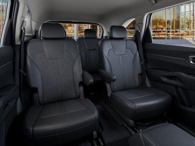 new 2026 Kia Sorento Hybrid car, priced at $41,370