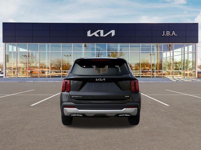new 2026 Kia Sorento Hybrid car, priced at $41,370