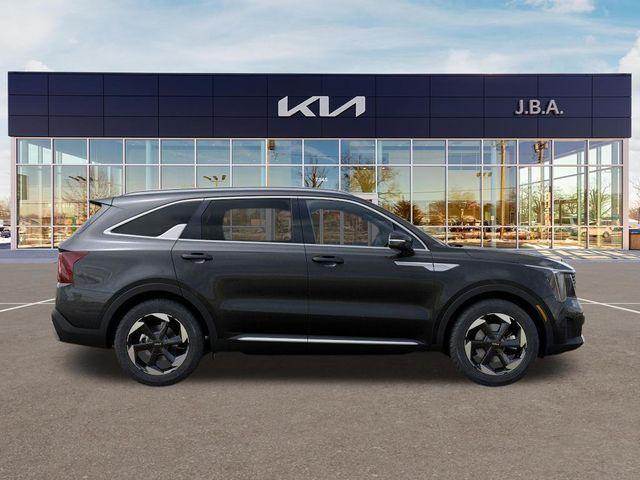 new 2026 Kia Sorento Hybrid car, priced at $41,370