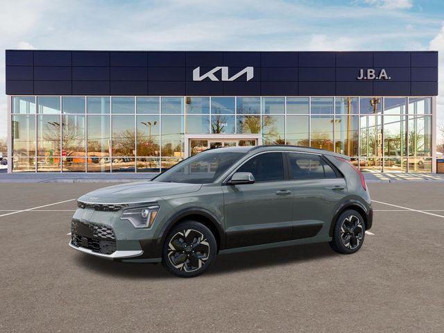 new 2026 Kia Niro EV car, priced at $41,360