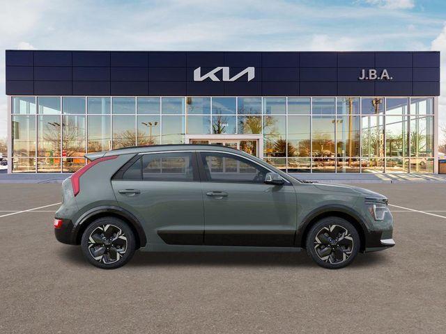 new 2026 Kia Niro EV car, priced at $41,360