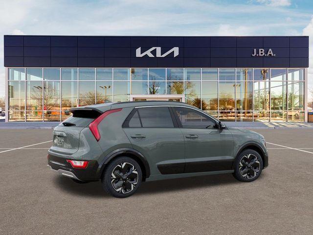 new 2026 Kia Niro EV car, priced at $41,360